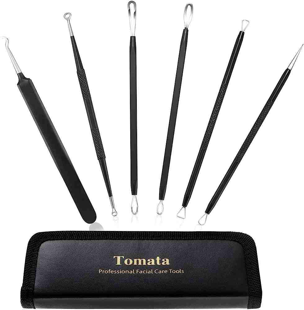 Tomata Blackhead Remover Kit