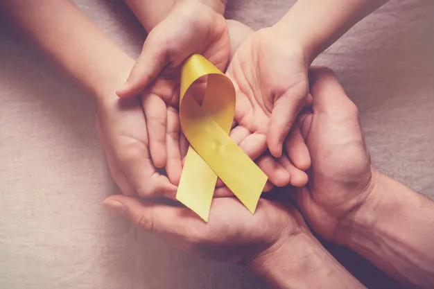 #LadiesAndBabies: Childhood Cancer