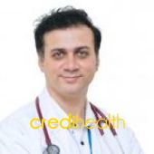 Dr. Limesh M, Nephrologist in Bangalore