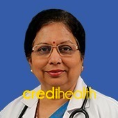 Dr. Purna Kurkure, Hemato Oncologist in SRCC Children Hospital, Mahalaxmi, Mumbai