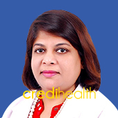 Dr. Sufla Saxena, Pediatric Gastroenterologist in Faridabad