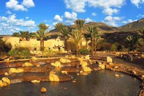 Arizona's Tucson's Miraval Resort and Spa - best spa resort in US