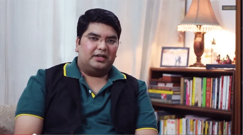 Rahul Yadav, CrediHero, Blood Cancer Survivor