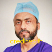 Dr. Anshuman Kumar, Surgical Oncologist in Delhi