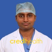 Dr. Pratap Varma Penmetsa, Surgical Oncologist in Hyderabad