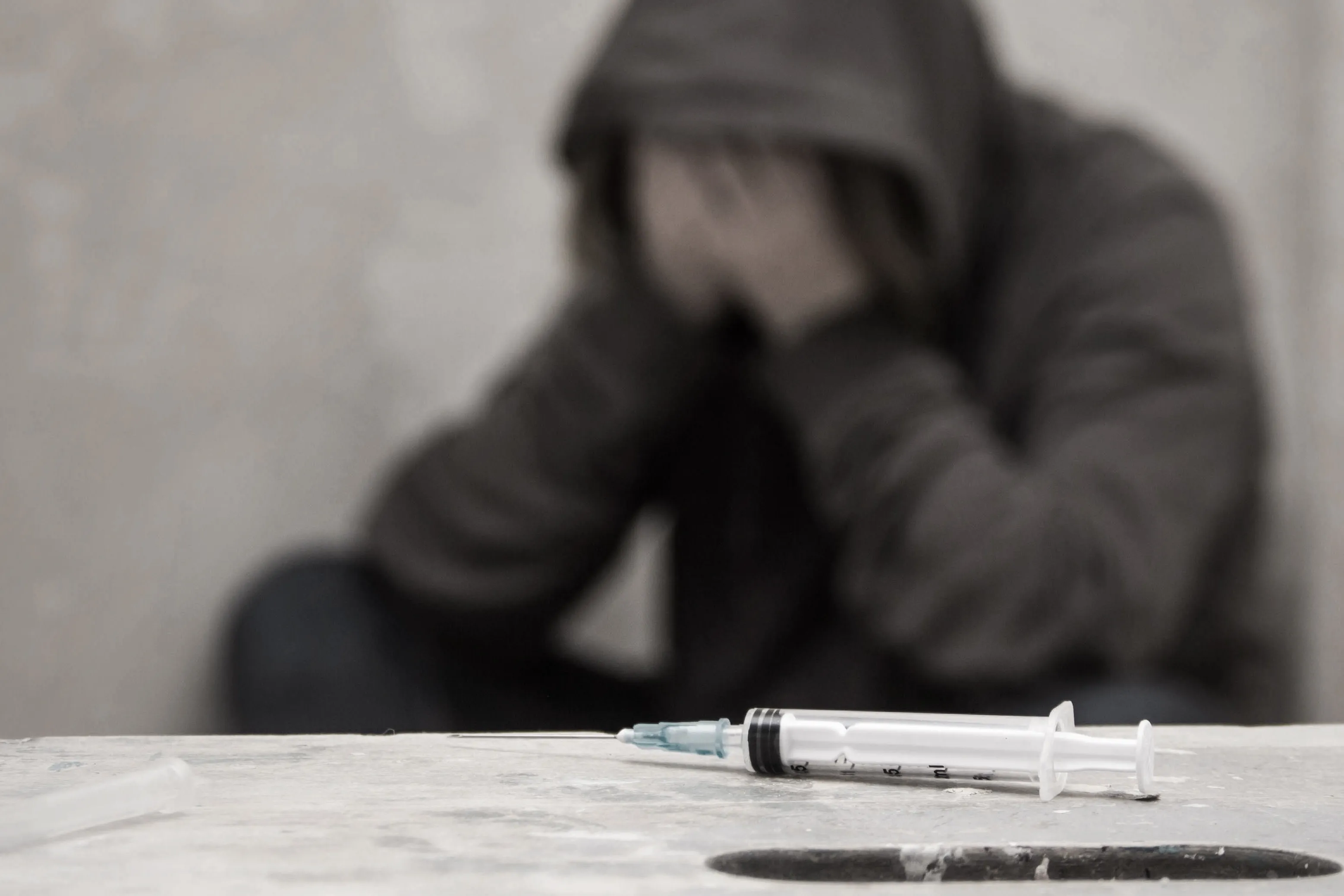 4 Heroin Abuse Treatment