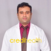 Dr. Ravi S Jainapur, Cardiologist in Dharwad