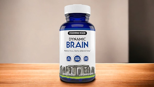 Stonehenge Health Dynamic Brain Supplemen...