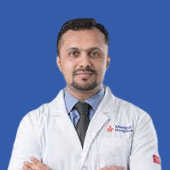 Dr. Rohit Kumar C, Surgical Oncologist in Whitefield, Bangalore