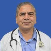 Dr. Sunesh Kumar, Gynecologic Oncologist in Delhi