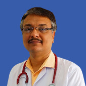 Dr. Harpalsinh Dabhi, Pulmonologist in India