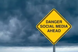 social media risks