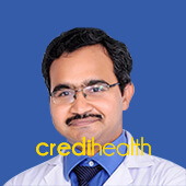 Dr. Krishna Kishore C, Renal Transplant Specialist in Bangalore