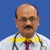 Dr. Arghya Majumder, Nephrologist in India