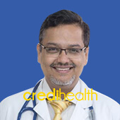 Dr. Jitender Nagpal, Pediatrician in Faridabad