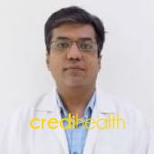 Dr. Chintan Vyas, Hematologist in SRCC Children Hospital, Mahalaxmi, Mumbai