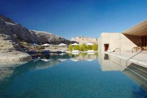 Amangiri, Canyon Point, Utah - best spa resort in US