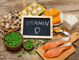 Role of vitamin D in relieving back pain