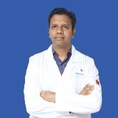 Dr. Hemanth G N, Surgical Oncologist in Marathahalli, Bangalore