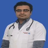 Dr. Vaibhav Choudhary, Medical Oncologist in Goregaon, Mumbai