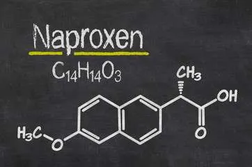 How much naproxen is safe?