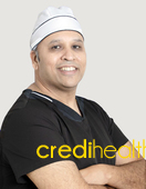 Dr. Amit Ratan Gandhi, Surgical Oncologist in Andheri East, Mumbai