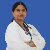 Dr. Sudha Sinha, Medical Oncologist in Hyderabad