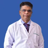 Dr. Rudra Prasad Acharya, Surgical Oncologist in Delhi