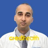 Dr. Pranav Chadha, Radiation Oncologist in Kokilaben Dhirubhai Ambani Hospital, Andheri, Mumbai