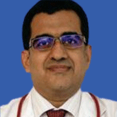 Dr. Prithvi Raj Jampana, Radiation Oncologist in Hyderabad