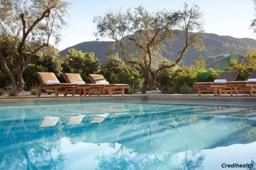 The Ranch in Malibu, California - best spa resort in US